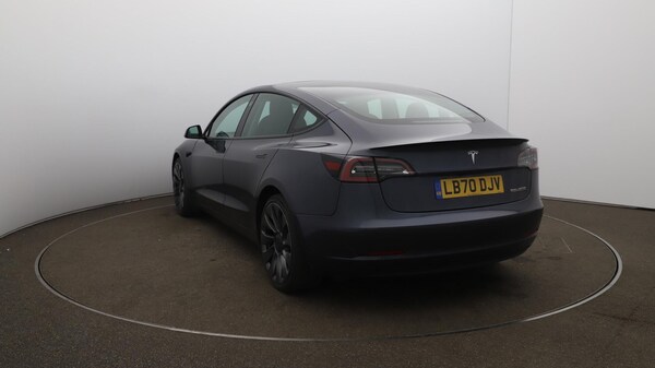 Used Tesla Model 3 2020 for sale - 76200551: Photo 61