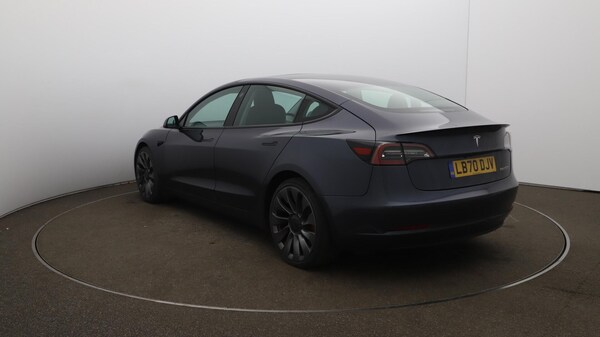 Used Tesla Model 3 2020 for sale - 76200551: Photo 62