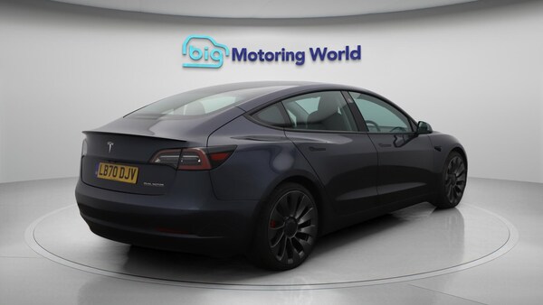 Used Tesla Model 3 2020 for sale - 76200551: Photo 8