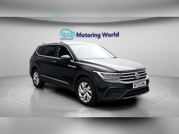 Used Volkswagen Tiguan Allspace 2023 for sale - 79004879: Photo