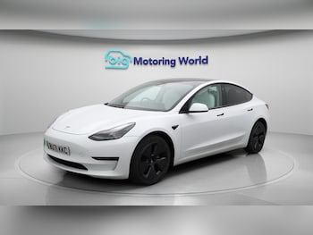 Used Tesla Model 3 2021 for sale - 75949991: Photo