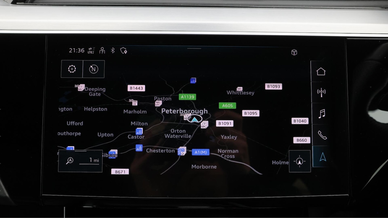 Used Audi e-tron 2022 for sale - 76572258: Photo 12