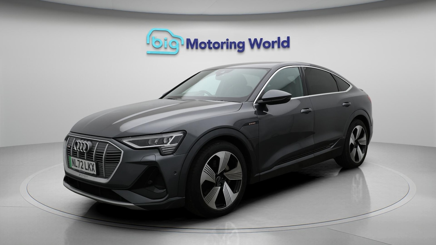 Used Audi e-tron 2022 for sale - 76572258: Photo 4