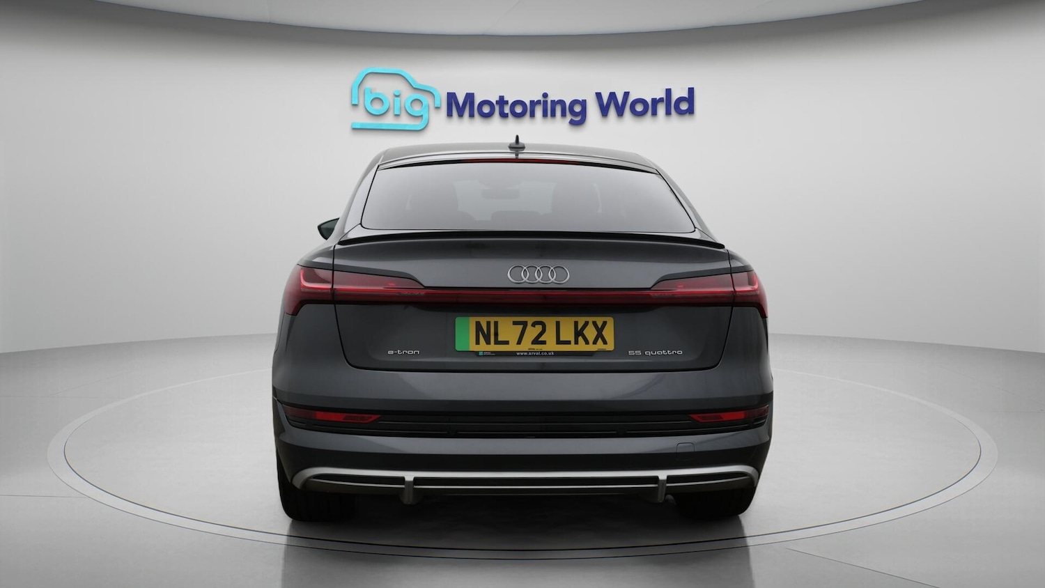 Used Audi e-tron 2022 for sale - 76572258: Photo 7