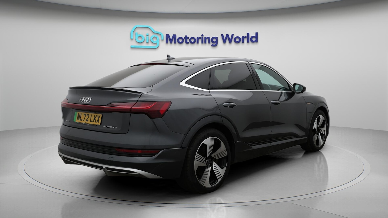 Used Audi e-tron 2022 for sale - 76572258: Photo 8