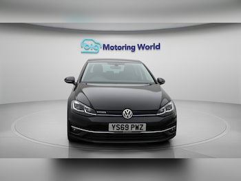 Used Volkswagen Golf 2020 for sale - 76380877: Photo