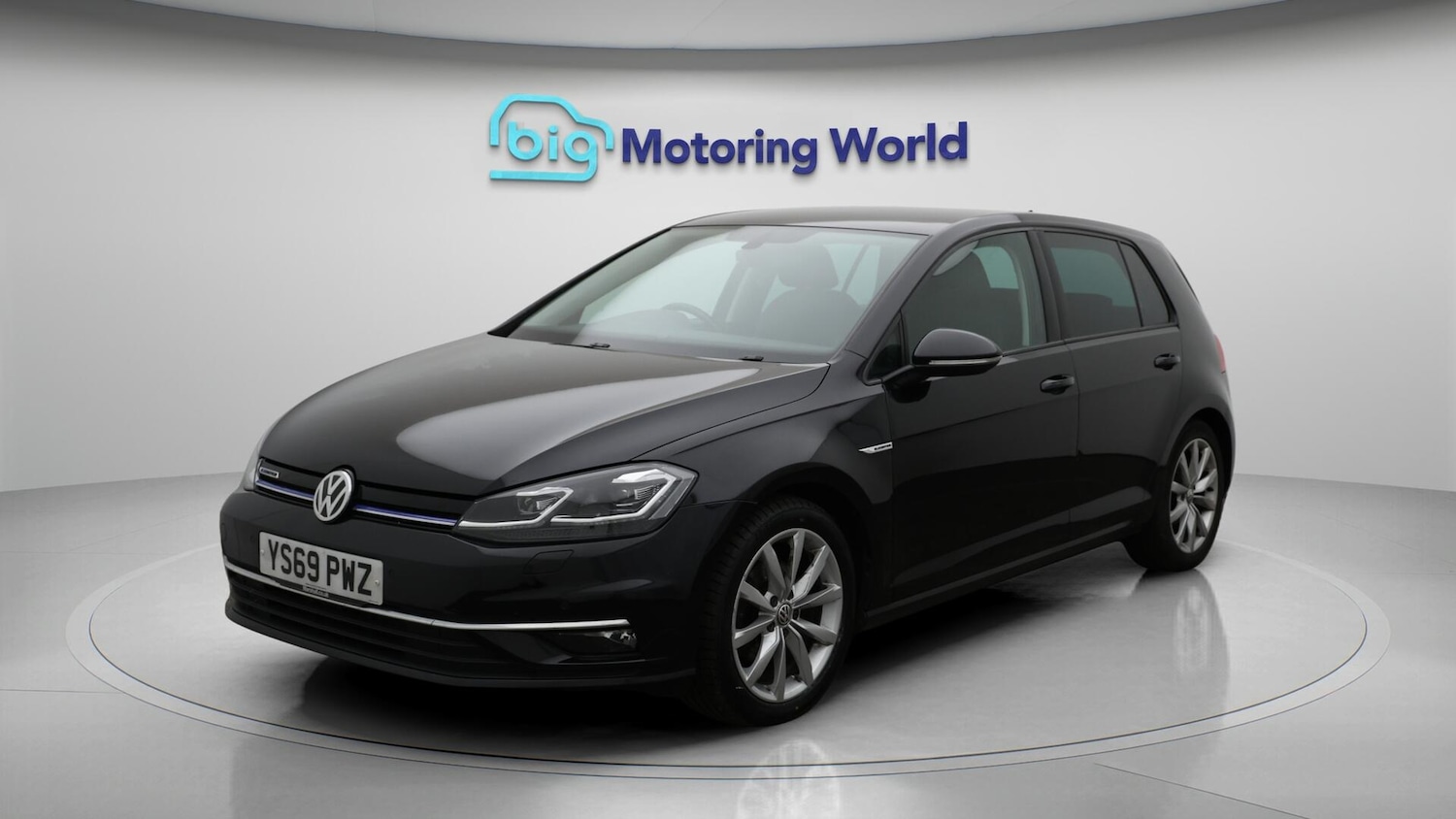Used Volkswagen Golf 2020 for sale - 76380877: Photo 3