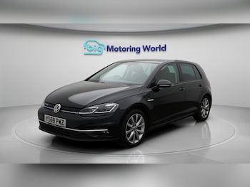 Used Volkswagen Golf 2020 for sale - 76380877: Photo