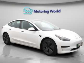 2021 (21) - Standard Plus 4dr Auto