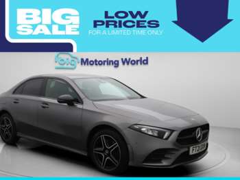 2021 (21) - A250e AMG Line Executive Edition 4dr Auto