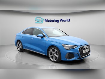 Used Audi A3 2021 for sale - 75432071: Photo