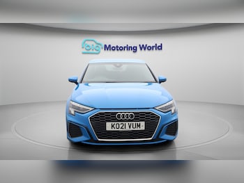 Used Audi A3 2021 for sale - 75432071: Photo