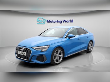Used Audi A3 2021 for sale - 75432071: Photo