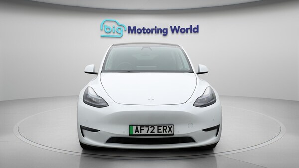 Used Tesla Model Y 2022 for sale - 76295085: Photo 3