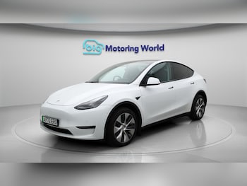 Used Tesla Model Y 2022 for sale - 76295085: Photo 4