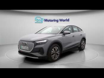 Used Audi Q4 e-tron 2023 for sale - 74946133: Photo