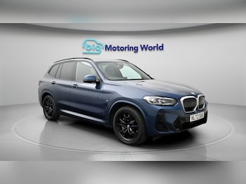 Used BMW iX3 2022 for sale - 78106115: Photo