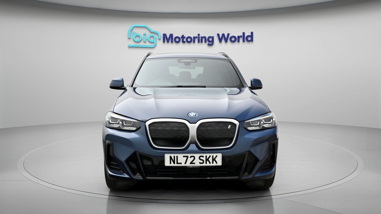 Used BMW iX3 2022 for sale - 78106115: Photo 2