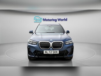 Used BMW iX3 2022 for sale - 78106115: Photo