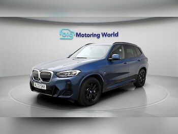 Used BMW iX3 2022 for sale - 78106115: Photo