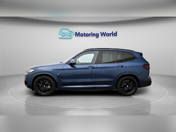 Used BMW iX3 2022 for sale - 78106115: Photo
