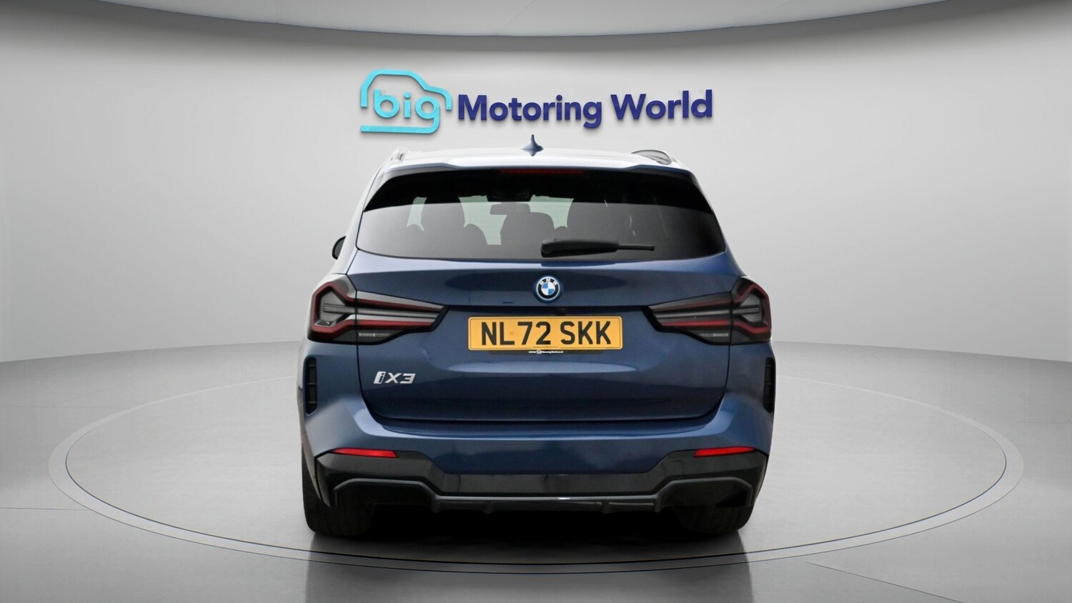 Used BMW iX3 2022 for sale - 78106115: Photo 6