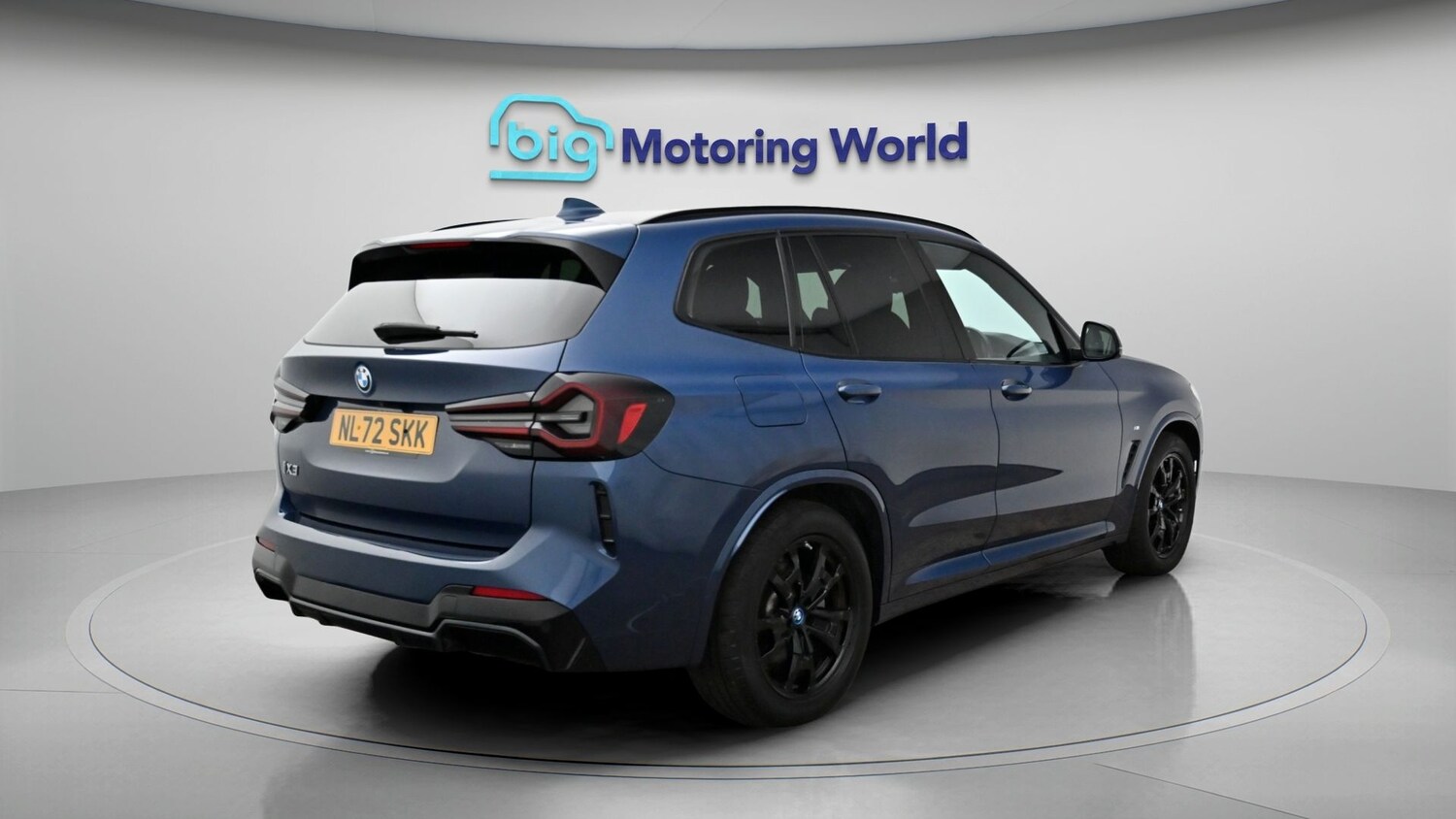 Used BMW iX3 2022 for sale - 78106115: Photo 7