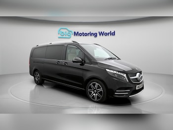 Used Mercedes-Benz V-Class 2024 for sale - 78874398: Photo