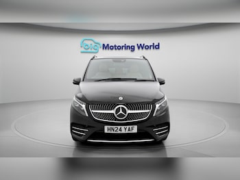 Used Mercedes-Benz V-Class 2024 for sale - 78874398: Photo