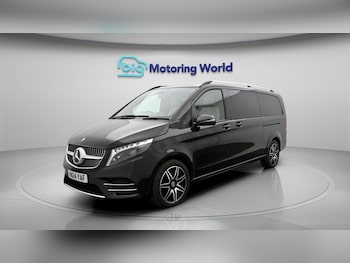 Used Mercedes-Benz V-Class 2024 for sale - 78874398: Photo
