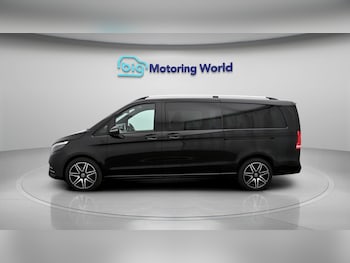 Used Mercedes-Benz V-Class 2024 for sale - 78874398: Photo