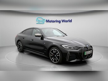 Used BMW i4 2022 for sale - 78799932: Photo