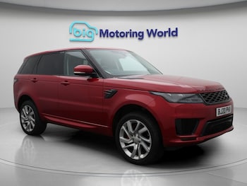 Land Rover - Range Rover Sport