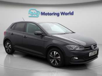 2021 (71) - 1.0 TSI Match Hatchback 5dr Petrol DSG Euro 6 (s/s) (95 ps)