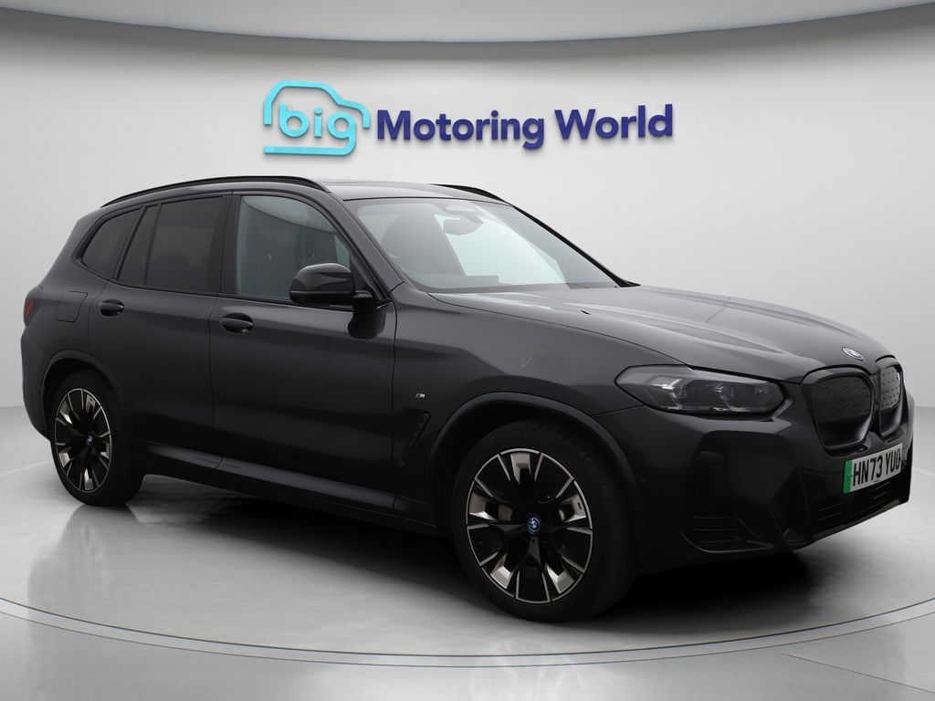 Used BMW iX3 for sale - 76813600: Photo 1