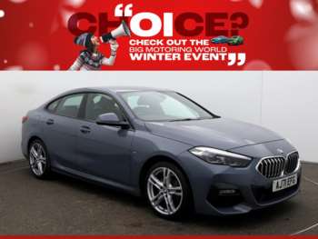 2022 (71) - 1.5 218i M Sport Saloon 4dr Petrol DCT Euro 6 (s/s) (136 ps)