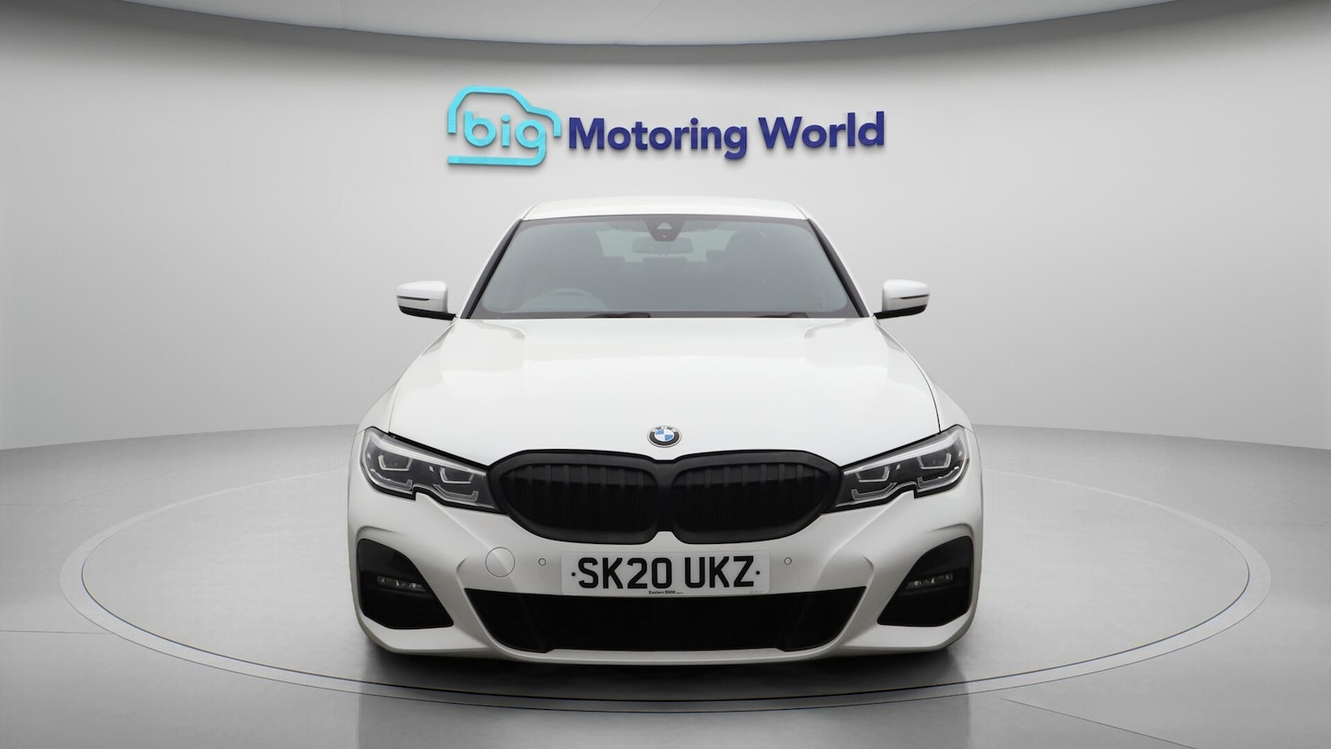 Used BMW 3 Series 2020 for sale - 76561915: Photo 3