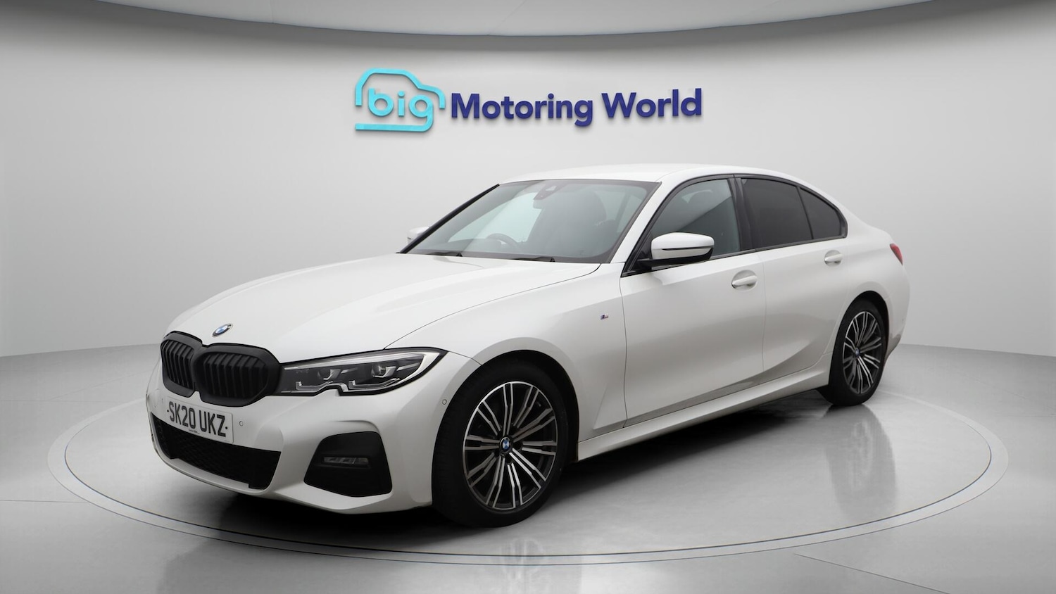 Used BMW 3 Series 2020 for sale - 76561915: Photo 4