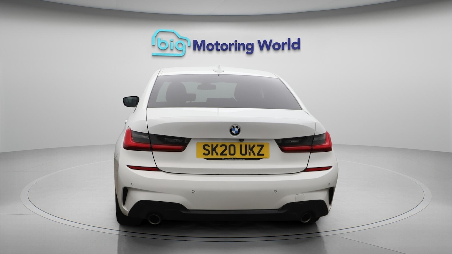 Used BMW 3 Series 2020 for sale - 76561915: Photo 7