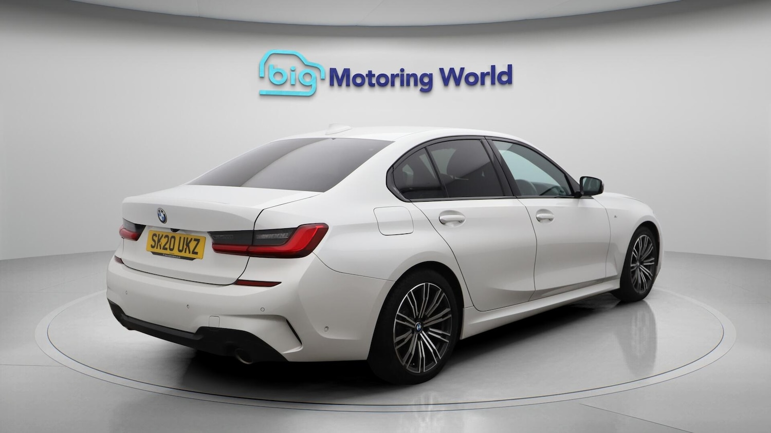 Used BMW 3 Series 2020 for sale - 76561915: Photo 8