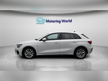 Used Audi A3 2020 for sale - 78837233: Photo