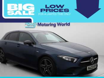 2022 (22) - 1.3 A200 AMG Line Edition (Executive) Hatchback 5dr Petrol 7G-DCT Euro 6 (s