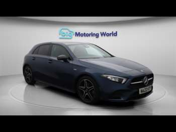 Used Mercedes-Benz A-Class 2022 for sale - 74521088: Photo