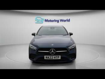 Used Mercedes-Benz A-Class 2022 for sale - 74521088: Photo