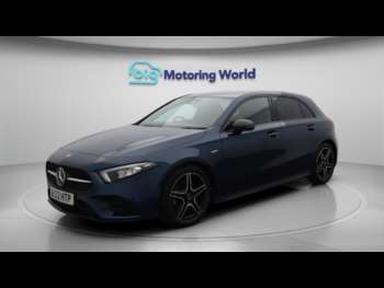 Used Mercedes-Benz A-Class 2022 for sale - 74521088: Photo