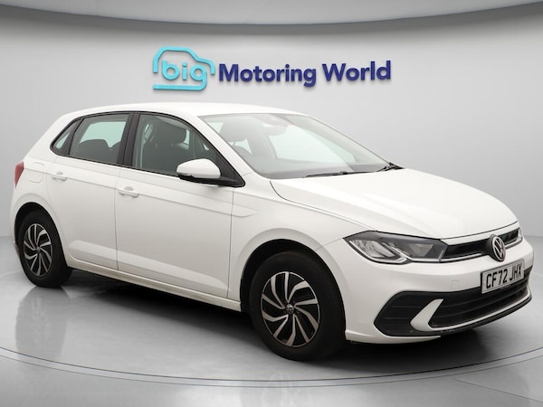 Used Volkswagen Polo 2022 for sale - 76295965: Photo 1