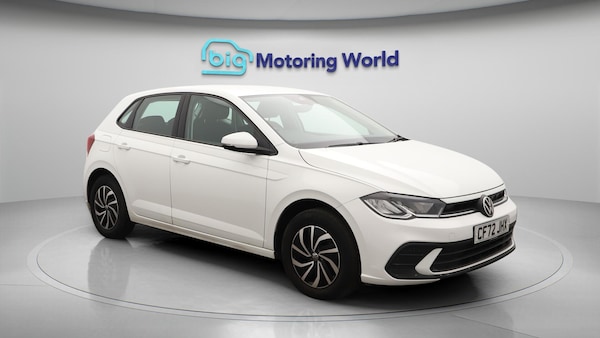 Used Volkswagen Polo 2022 for sale - 76295965: Photo 2