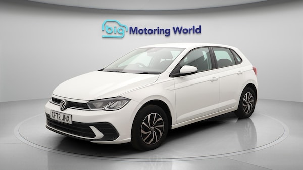 Used Volkswagen Polo 2022 for sale - 76295965: Photo 4