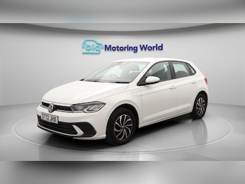 Used Volkswagen Polo 2022 for sale - 76295965: Photo 4