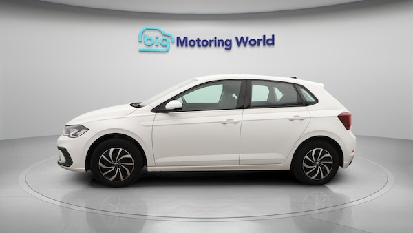 Used Volkswagen Polo 2022 for sale - 76295965: Photo 5